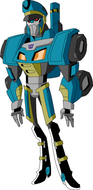 transformers animated combaticons