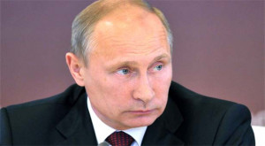 Putin recognises Crimea as independent state