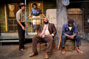 it out fences fences written by august wilson tells a story set in ...