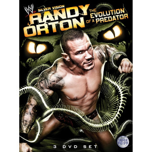 WWE Randy Orton The.Evolution of a Predator DVDRip XviD LBS