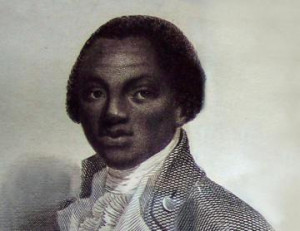 Olaudah Equiano, was a former enslaved African, seaman and merchant ...