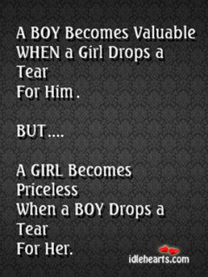 Boys Hurt Girls Quotes