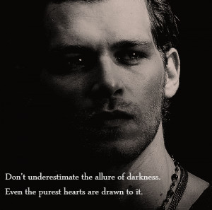 Klaus Mikaelson Quotes Klaus mikaelson