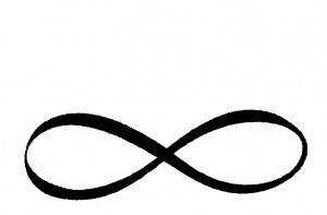 Unique Infinity Symbol Drawings Symbol infinity logo by the