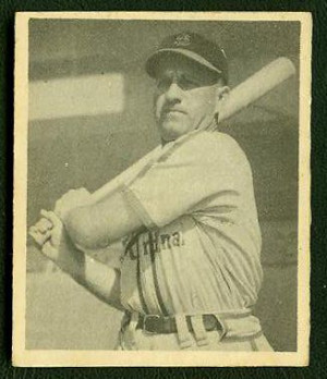 1948 Bowman #.17 Enos Slaughter (Cardinals) Baseball cards value