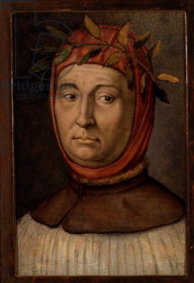 Petrarch, Italian name Francesco Petrarca