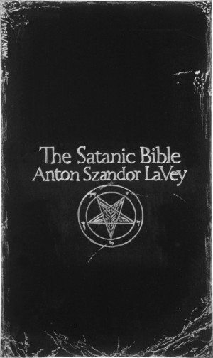 wikipedia on satanism in the satanic bible anton lavey describes satan