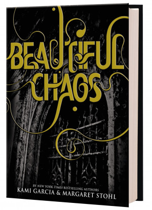 Beautiful Chaos , book 3 in the Caster Chronicles by Kami Garcia and ...