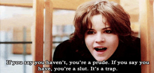 ... Newsflash! Deranged Sorority Girl Is Back And Spouting Dating Protips