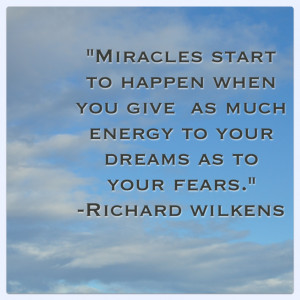 Quotes about miracles
