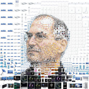 Steve Jobs for Fortune magazine | flickr