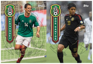 Mexico National Soccer Team 2014