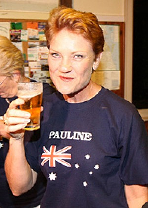 Pauline Hanson 39 39 Goodbye forever 39 39