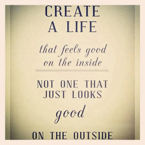 create a life
