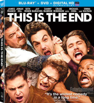 ... release of Seth Rogen 's apocalyptic comedy arrives on October 1