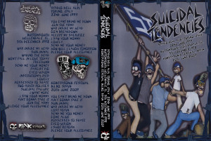 Another multi-pack: Suicidal Tendencies - Buttonsouth 98, Torino 93 ...