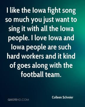 Colleen Schreier Like The