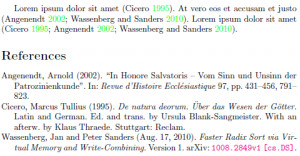 biblatex - quote in chronological order but bibliography list must be ...