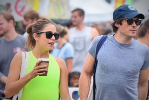 Are Nina Dobrev’s Instagram Quotes Pointing To Her Ex-Boyfriend Ian ...