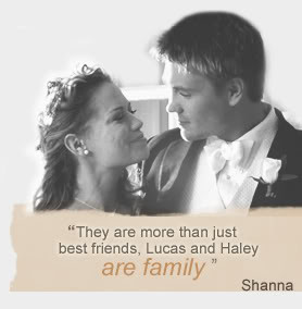 Lucas And Haley One Tree Hill Quotes