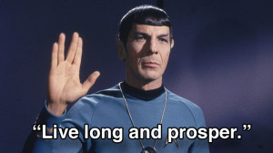 Only logical to view Leonard Nimoy's Spock as 'Star Trek's most ...