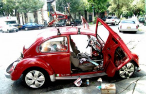 volkswagen beetle lobster car funny 8 volkswagen beetle lobster car