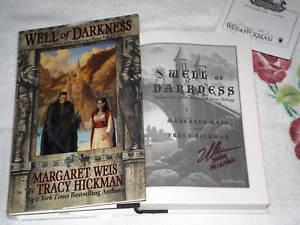 Well of Darkness by Margaret Weis Tracy Hickman