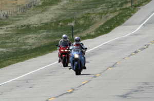 Only a biker knows . . .: Motorcycle wit and wisdom, #17