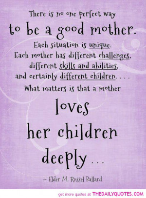 good-mother-quotes-poem-loves-children-mom-family-quote-pictures-pics ...
