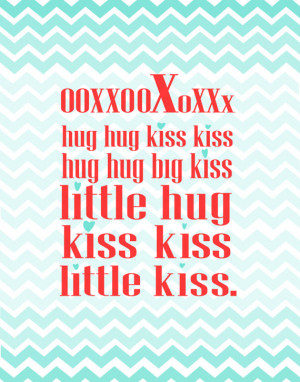 big kiss little kiss. nacho libre funny romantic quote poster ...