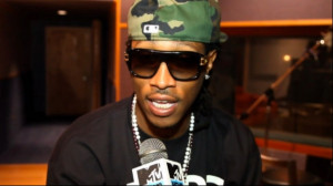 Rapper) Future Quotes - I'm in Fifs with the sack going crazy...
