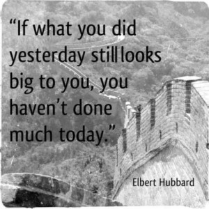 quotes #quote #picturequote #life #success #elberthubbard #today # ...