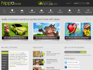 Car Insurance | Compare Insurance Quotes | Hippo.co.za( view sites ...