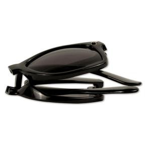 Black Foldable Sunglasses-Blues Brothers