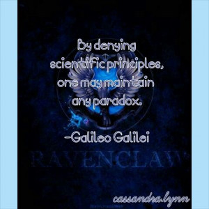 Harry Potter House Quotes: Ravenclaw