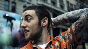 Back > Gallery For > Mac Miller New Neck Tattoo