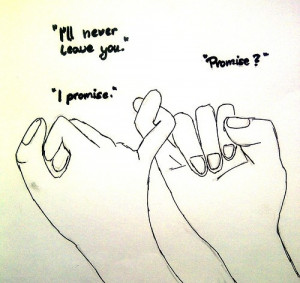 ... Swear, Quotes Pictures, Pinkie Promise3, Pinkie Promise Quotes, Love