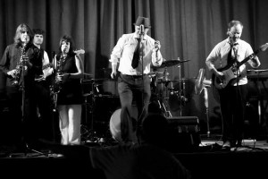 Wedding band and party band hire in Lancashire