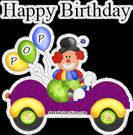 Happy Birthday to Father Comments, Images, Graphics, Pictures for ...