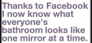 Return to Funny Bathroom Mirror Profile Pictures – 25 Pics