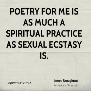 James Broughton Poetry Quotes