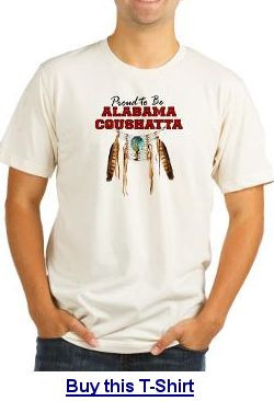 The Alabama and Coushatta formed an inter-tribal friendship shortly ...