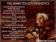 Native American Sayings