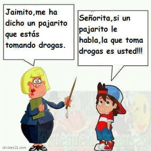 Chistes clasificados por temas