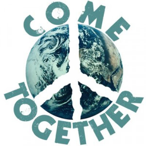 come together for world peace t shirts world peace come