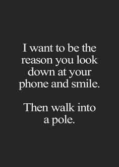 ... Cute Love Proposal Quote Image-I want to be the Reason of your Smile