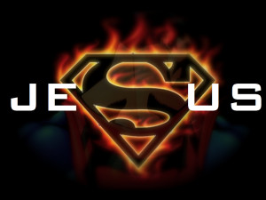 Jesus Super Hero HD Wallpaper Download this free Christian image free ...