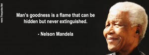 Nelson Mandela Dead: Former South African President “Madiba” Dies ...