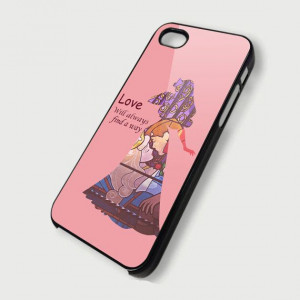 Sleeping beauty quote Iphone 4/4s/5/5c/5s Samsung by Logoutcase, $14 ...