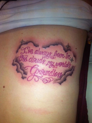 Mgk Quote Tattoos Mgk's fans are like a cult.